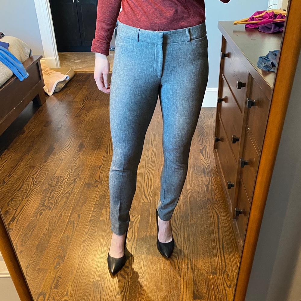 Banana Republic Sloan Pant size 4